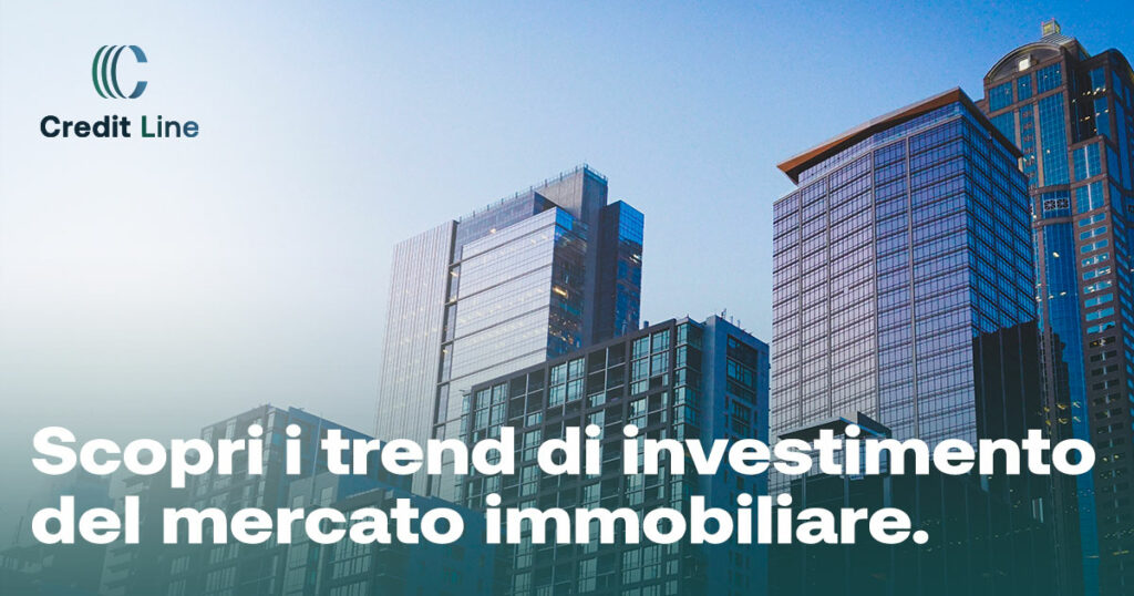 trend investimento mobiliare