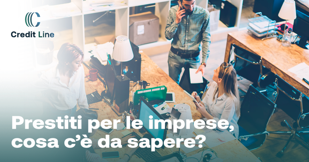 prestiti per le imprese