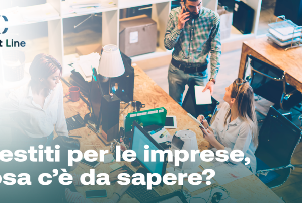 prestiti per le imprese