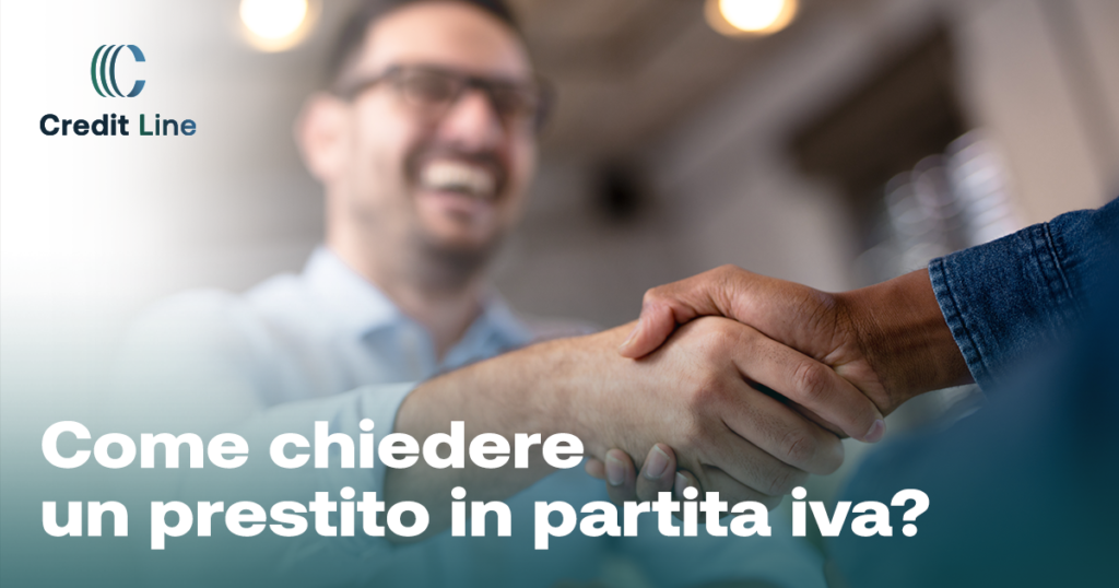 prestito partita iva