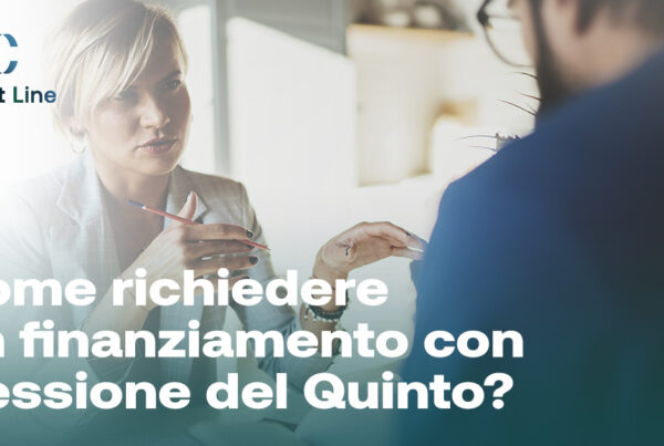 come richiedere un finanziamento con cessione del quinto
