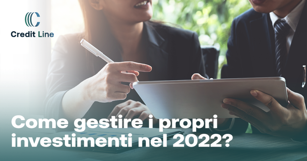 come gestire i propri risparmi