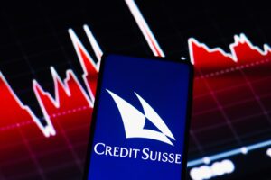 credit suisse crollo