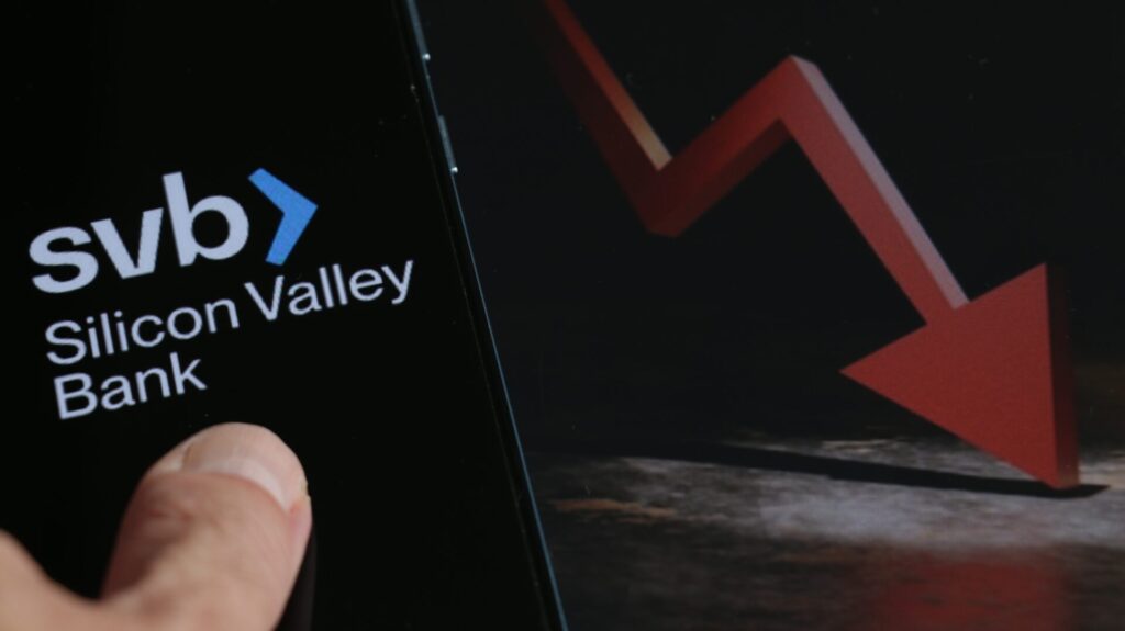 silicon valley bancarotta
